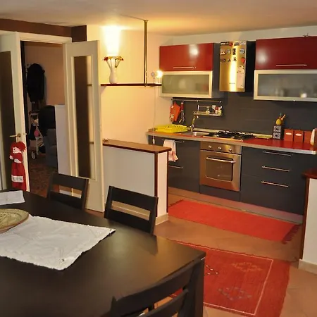 Kalza House Палермо