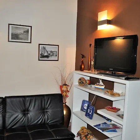 Kalza House Апартаменты