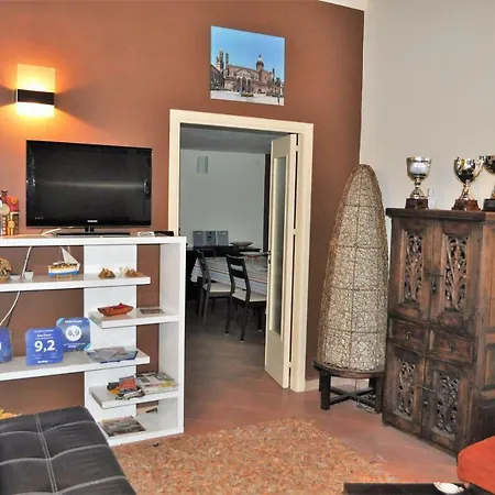 Kalza House Apartment *